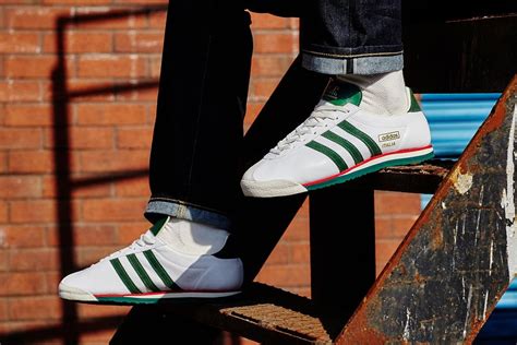 krasse adidas schuhe|C.P. Company & adidas SPZL Made a Beautifully British Collab.